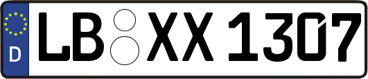 LB-XX1307
