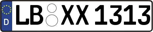 LB-XX1313