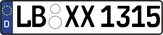 LB-XX1315