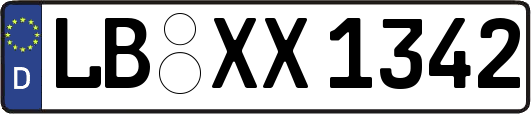 LB-XX1342