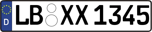 LB-XX1345