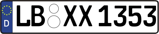 LB-XX1353