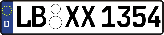 LB-XX1354