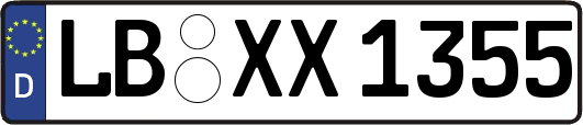 LB-XX1355