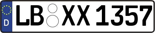LB-XX1357