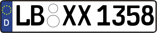 LB-XX1358