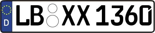LB-XX1360
