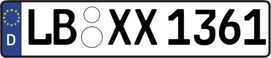 LB-XX1361
