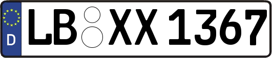 LB-XX1367