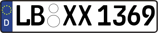 LB-XX1369