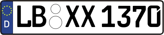 LB-XX1370
