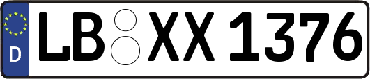LB-XX1376