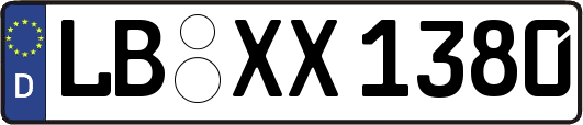 LB-XX1380