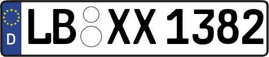 LB-XX1382