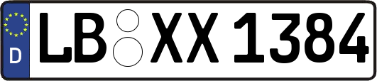 LB-XX1384