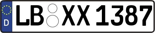 LB-XX1387