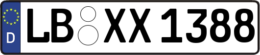 LB-XX1388
