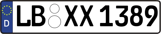LB-XX1389