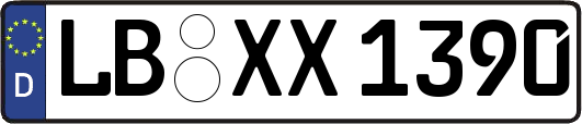 LB-XX1390