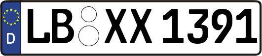 LB-XX1391