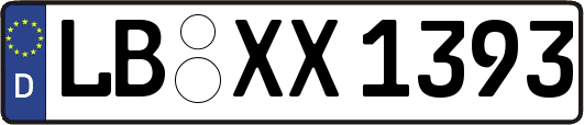 LB-XX1393