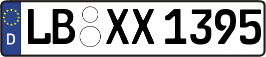 LB-XX1395