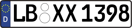 LB-XX1398