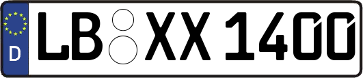 LB-XX1400