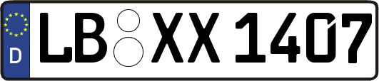 LB-XX1407