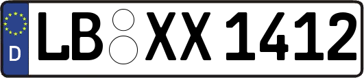 LB-XX1412