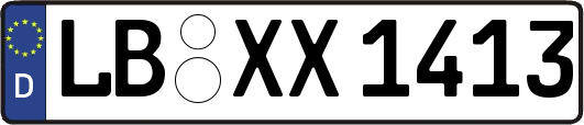 LB-XX1413