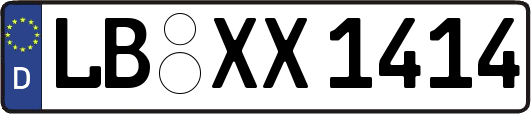 LB-XX1414