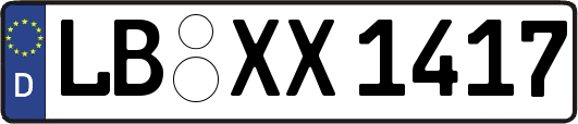 LB-XX1417