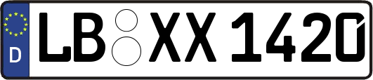LB-XX1420