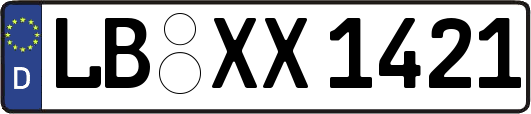 LB-XX1421