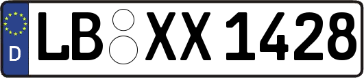 LB-XX1428
