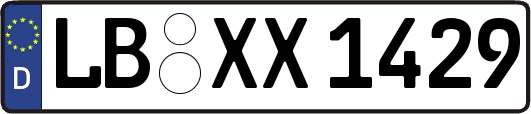 LB-XX1429
