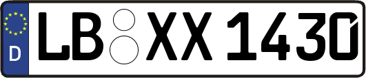 LB-XX1430