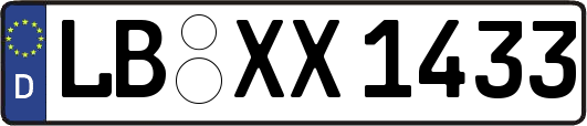 LB-XX1433
