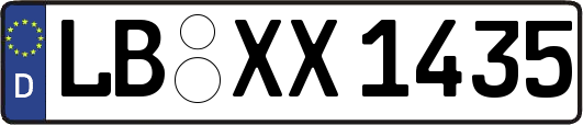 LB-XX1435