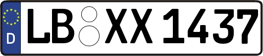 LB-XX1437