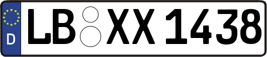 LB-XX1438