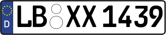 LB-XX1439