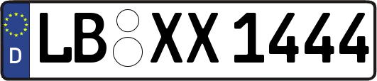 LB-XX1444