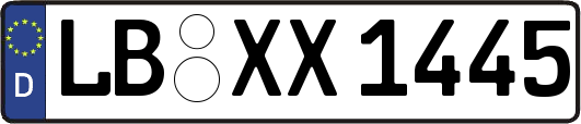 LB-XX1445