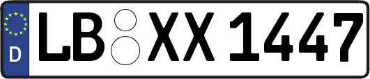 LB-XX1447