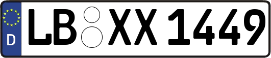 LB-XX1449