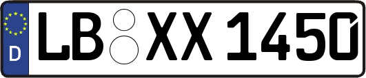 LB-XX1450