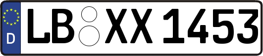 LB-XX1453