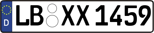 LB-XX1459